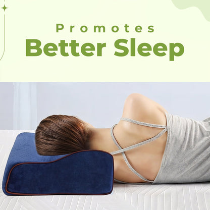 Cervical Pillow FOR NECK DISCOMFORT & SUPPORT