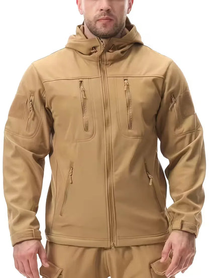 Parka avec doublure en polaire