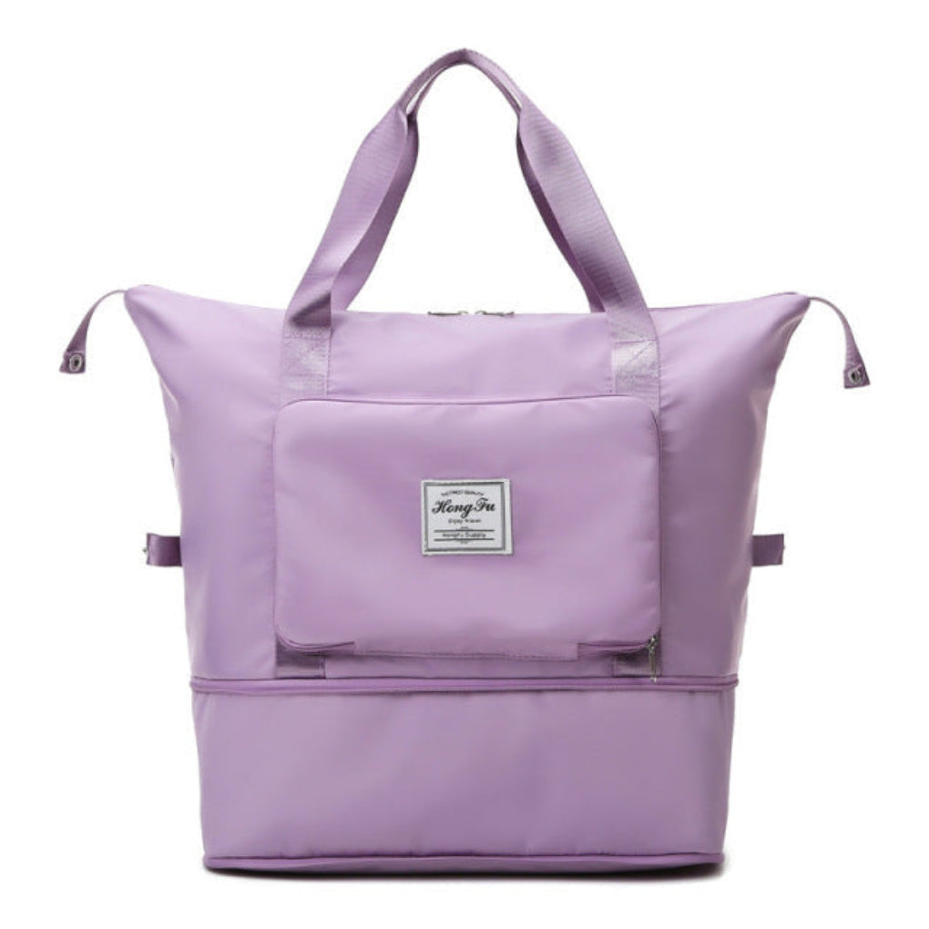 Foldable Hand Luggage Travel Bag