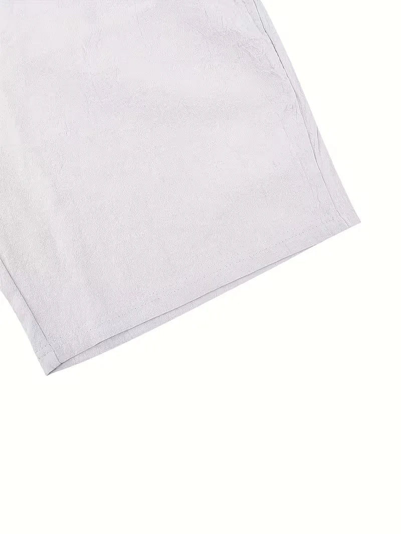 Ensemble de vêtements d'été pour hommes