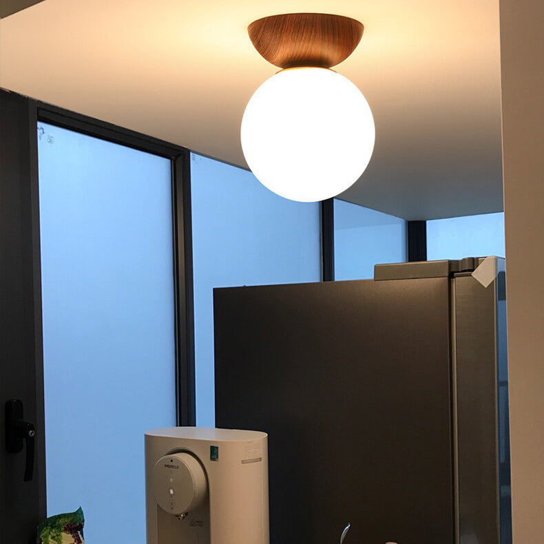 Japanese Ceiling Lamp LED – Minimalistic and Soothing Design
