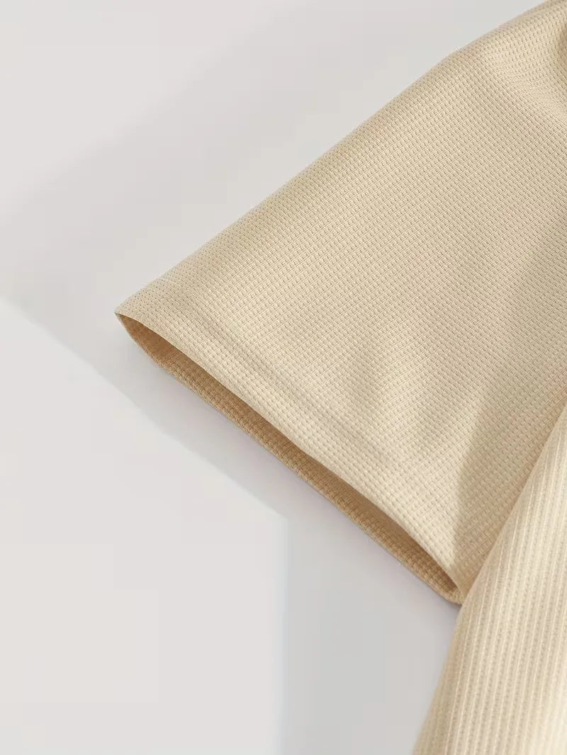 Ensemble de vêtements d'été à manches courtes