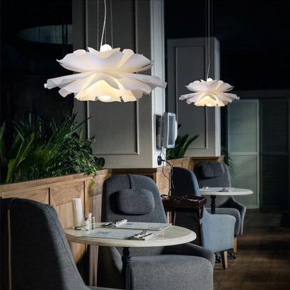 Cloud Flower Pendant Lamp – Timeless Elegance for Your Interior