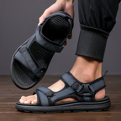 Sandalias TrailVent transpirables para hombre – Agarre cómodo para actividades al aire libre