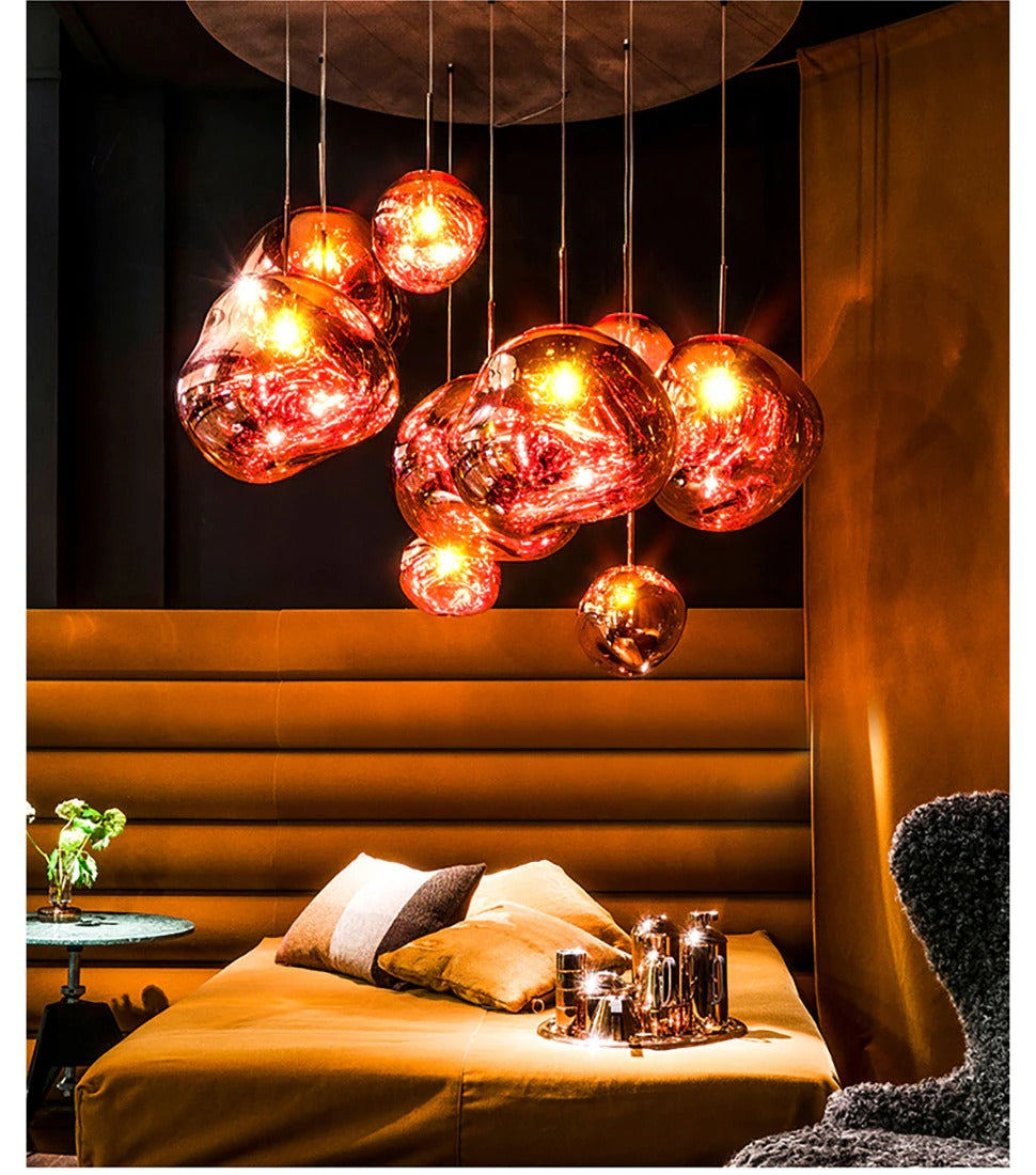 Modern LED Pendant Light LivingGlow