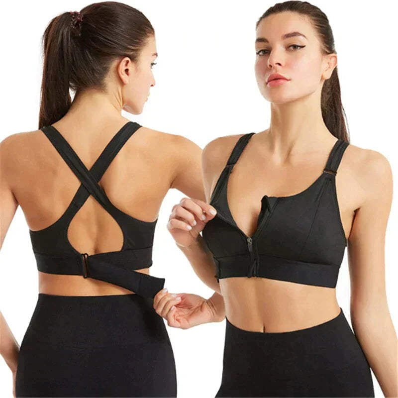 Sportovní podprsenka FitnessFlex - pohodlná a stylová