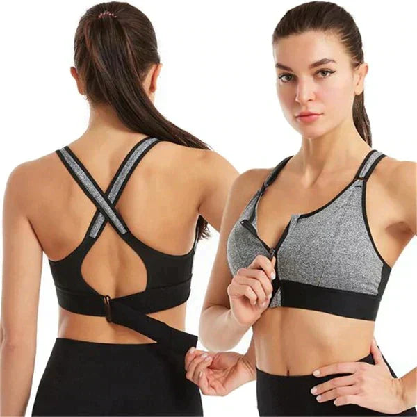 Sportovní podprsenka FitnessFlex - pohodlná a stylová