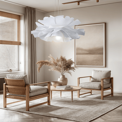 Cloud Flower Pendant Lamp – Timeless Elegance for Your Interior
