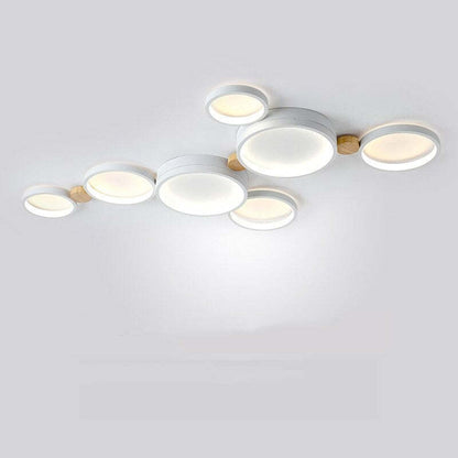 Modern LED Ceiling Light for Any Interior