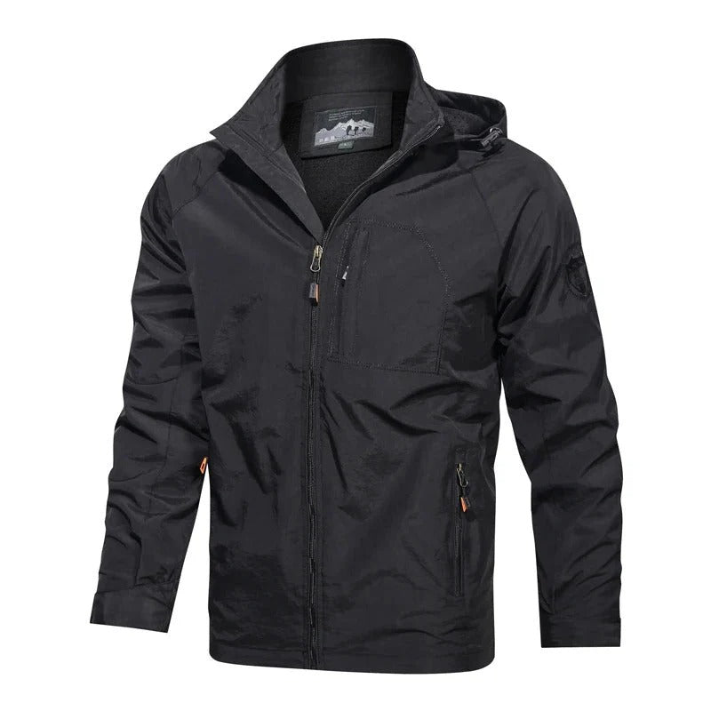 Summer Jacket for Men – Light and Comfortable for Warm Days