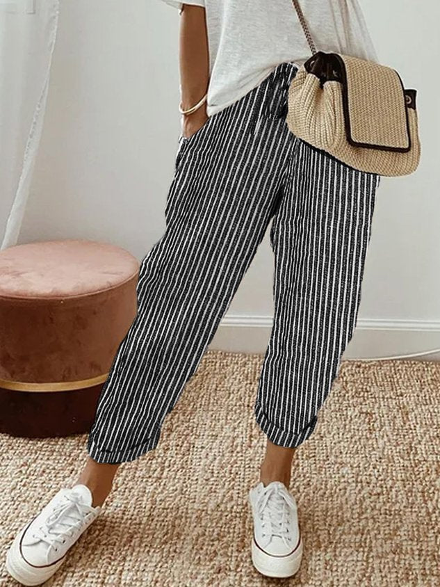 Olivia - Breathable Anti-Moisture Trousers | Comfortable Fit
