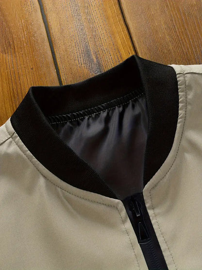 Fashionable Summer Jacket for Men - Robert