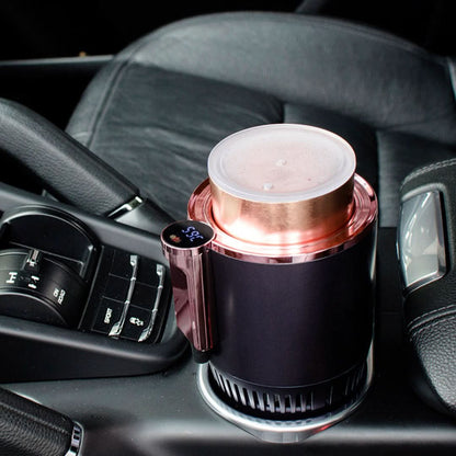 RoadMug - Cup Holder for Heating & Cooling