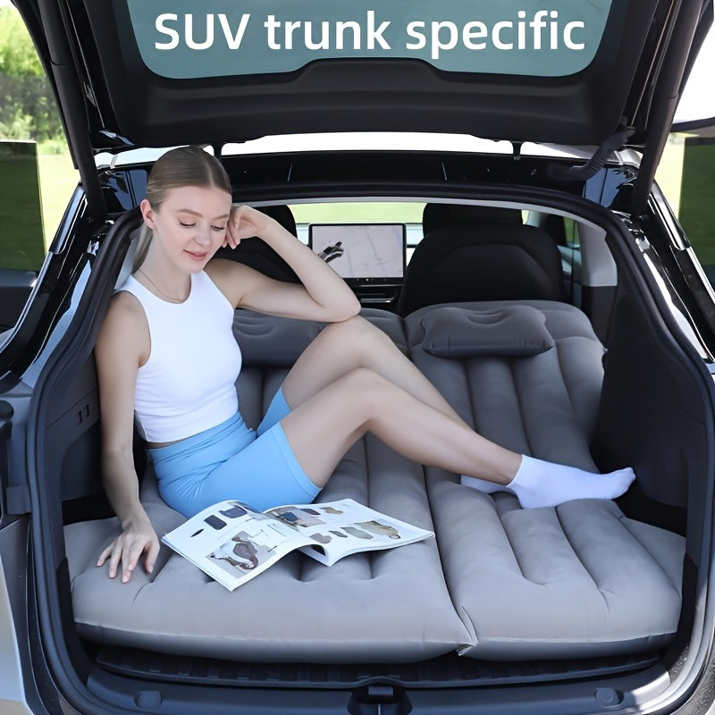 Letto gonfiabile per auto RoadRest – Il compagno di viaggio perfetto per dormire comodamente