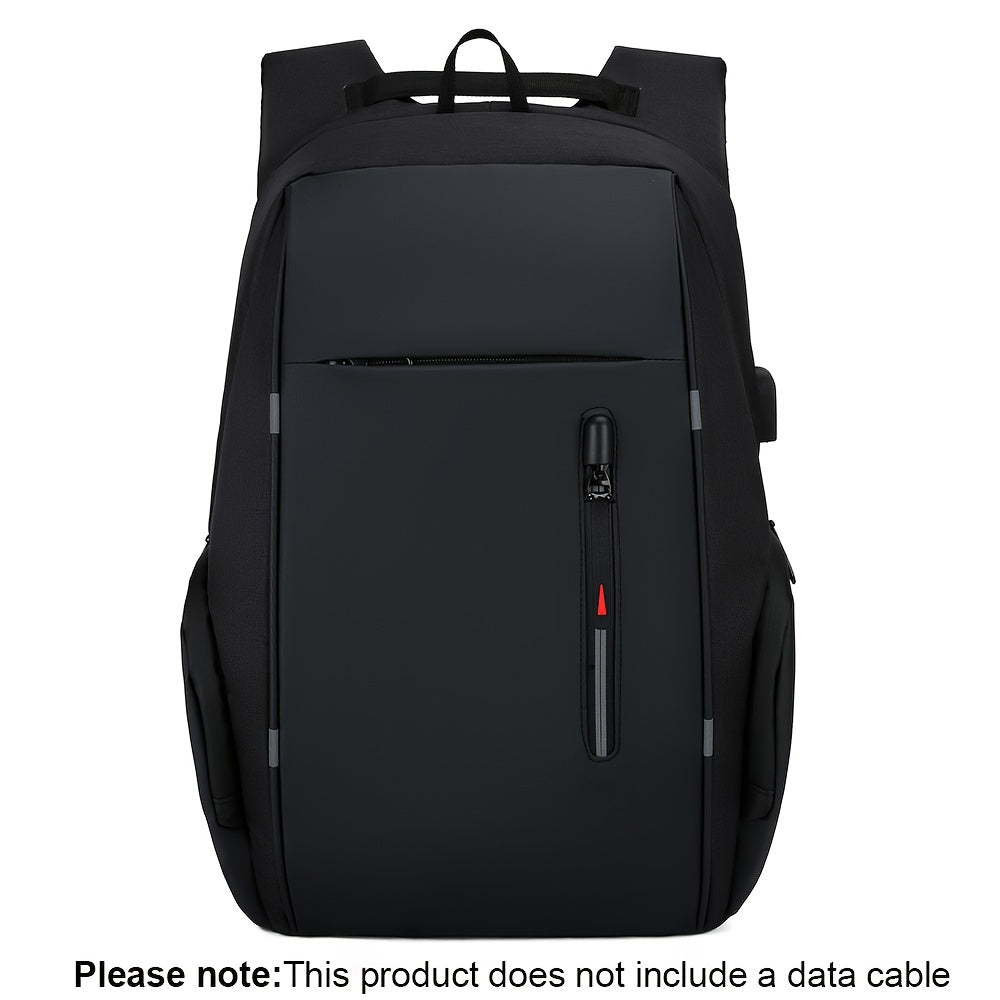 Zaino da viaggio con design antifurto e scomparto per laptop