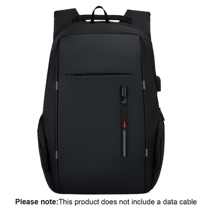 Zaino da viaggio con design antifurto e scomparto per laptop