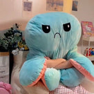 SnuggleBuddy - slatka plišana hobotnica - savršen prijatelj za maženje djece