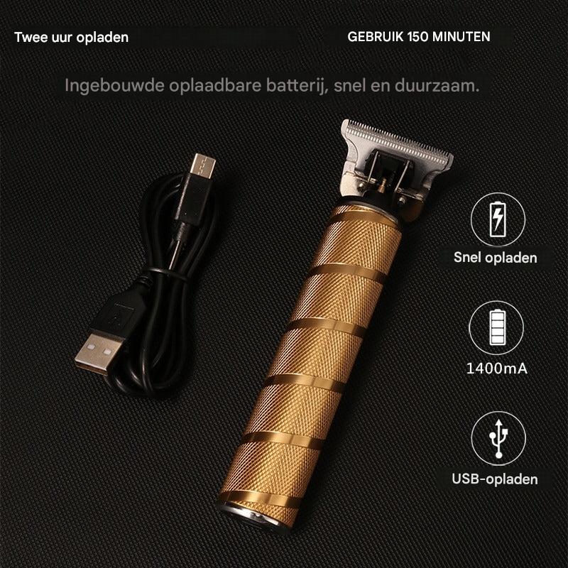 Groom & Go 3-in-1 Hair Trimmer Set