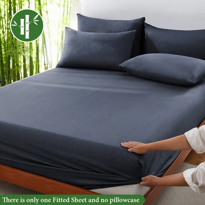 Soft and Smooth Fitted Sheet – Comfortable and Practical