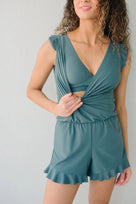 Traje de baño para mujer - Suelto y cómodo