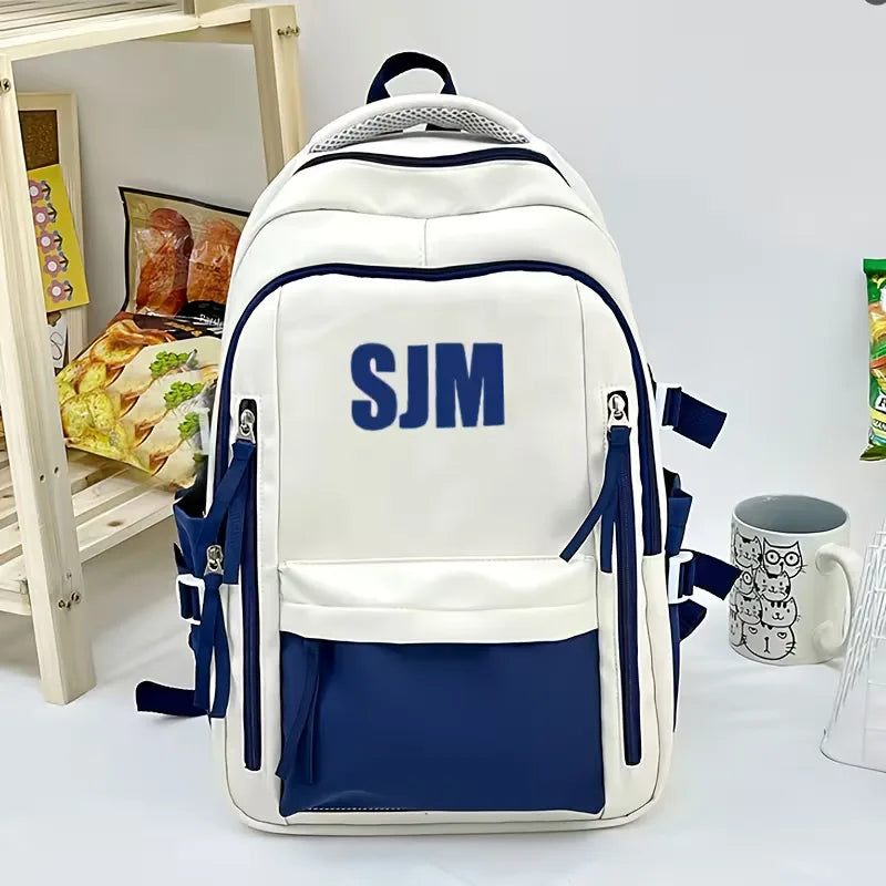 Large Capacity Backpack
