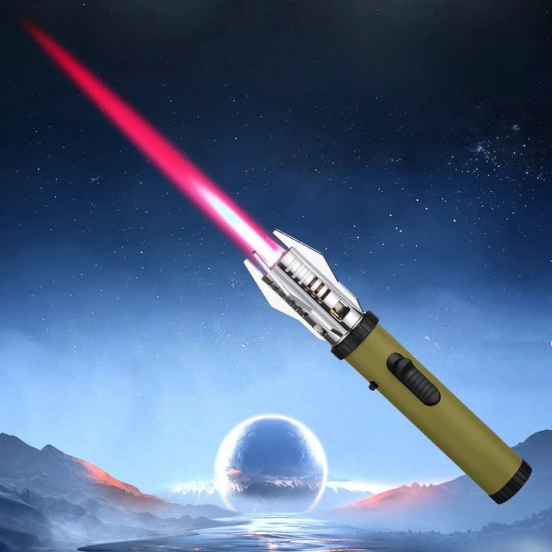 Turbine Torch - Lighter & Windproof