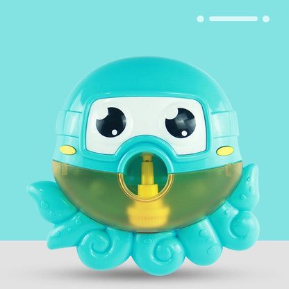 Bubbly Bath Buddy - speelse bubbels en muziek voor badtijd