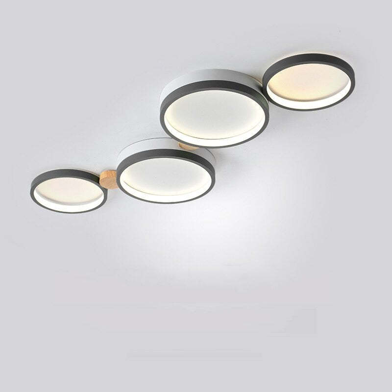 Modern LED Ceiling Light for Any Interior