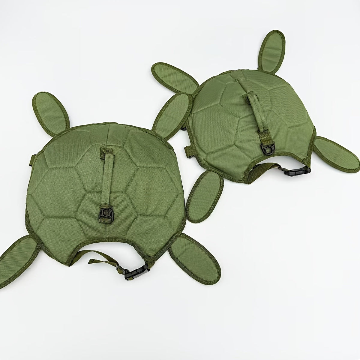 Turtle Dog Life Jacket for Safe Swimming and Water Activities