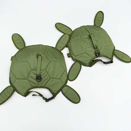 Schwimmweste in Schildkrötenform für Hunde für sicheres Schwimmen und Wasseraktivitäten
