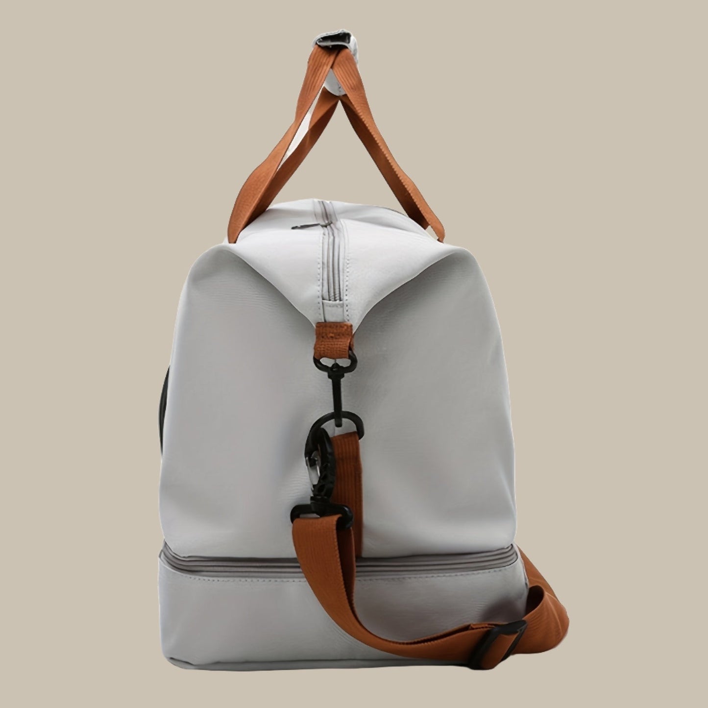 Spacious Stylish Travel Bag for Men - DuffelBag