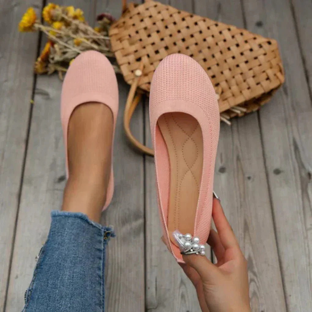 Orthopaedic Women's Summer Shoes