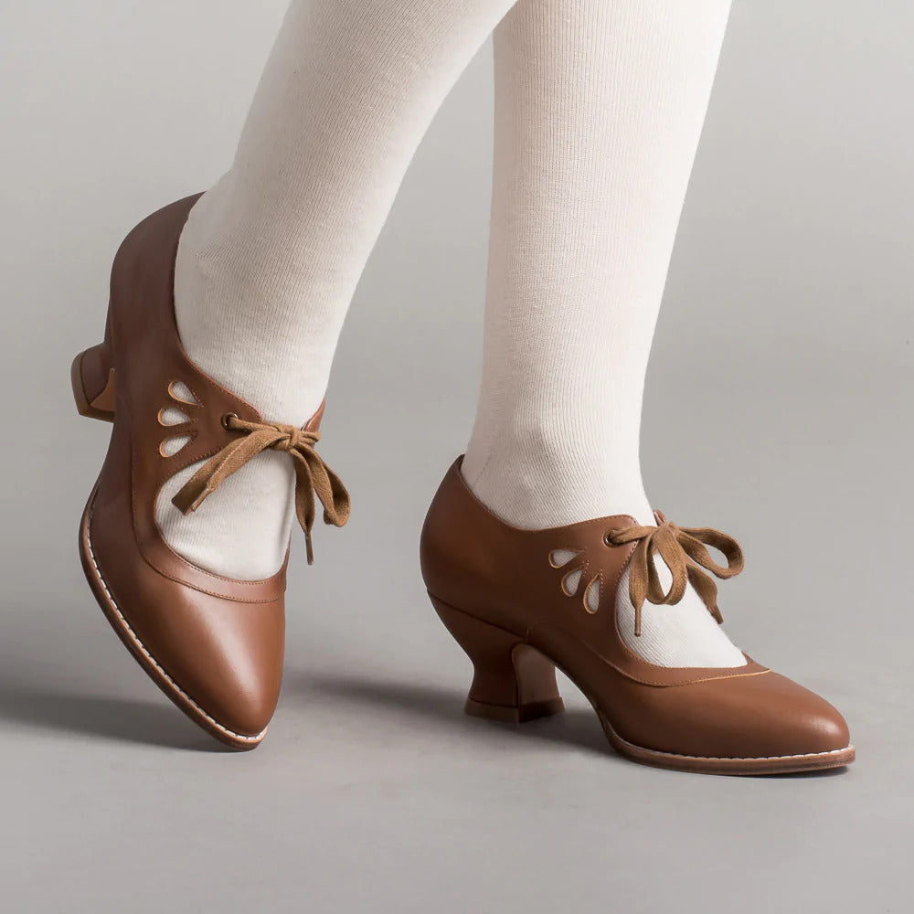 Orthopaedic Women's Heeled Shoes