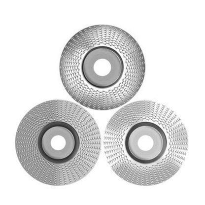 Flat Wood Grinding Disc