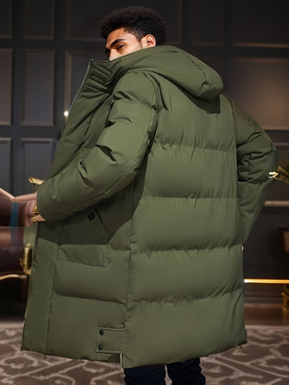 Giacca invernale di lusso Luca - Stile inconfondibile e massimo comfort