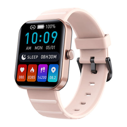 Ceas inteligent Smart Health Pro – Monitor complet pentru sănătate și fitness