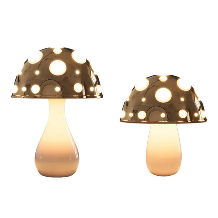 Magical Mushroom Table Lamp