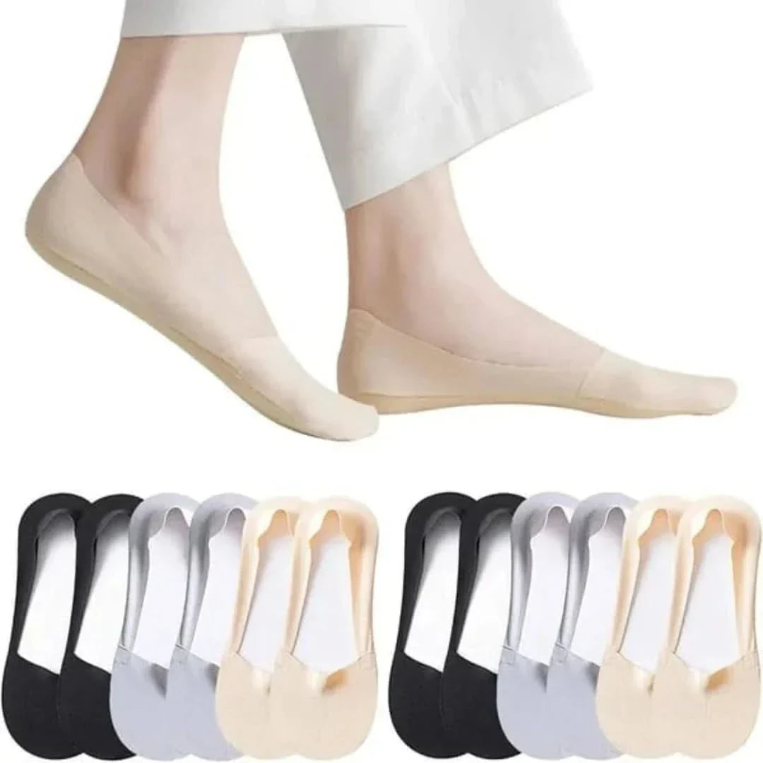 No Show Socks - Thin