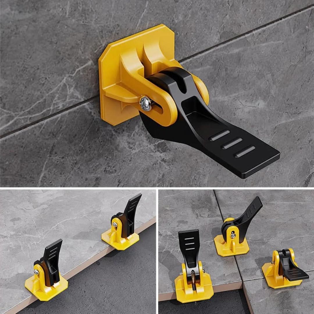 Tile Leveling Repair Clips - Reusable