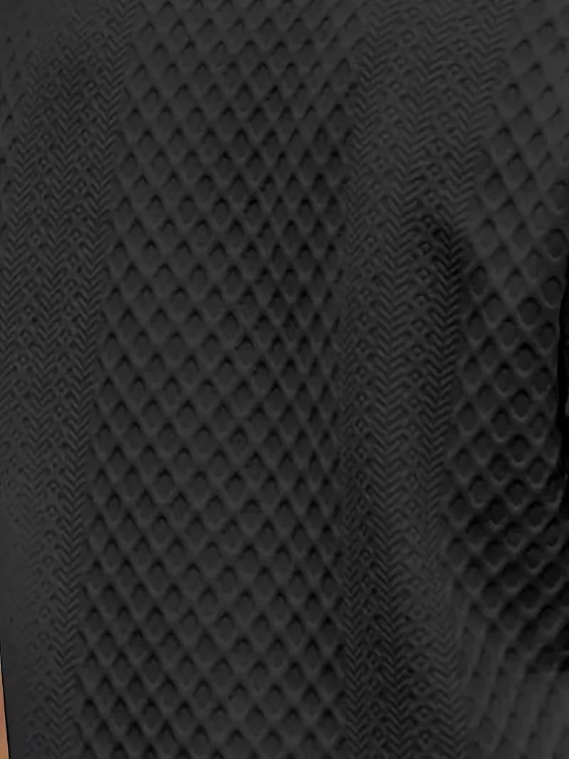 Ensemble de vêtements d'été avec motif jacquard