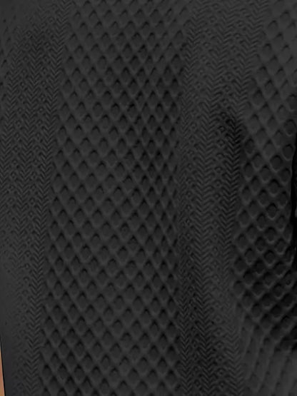 Ensemble de vêtements d'été avec motif jacquard