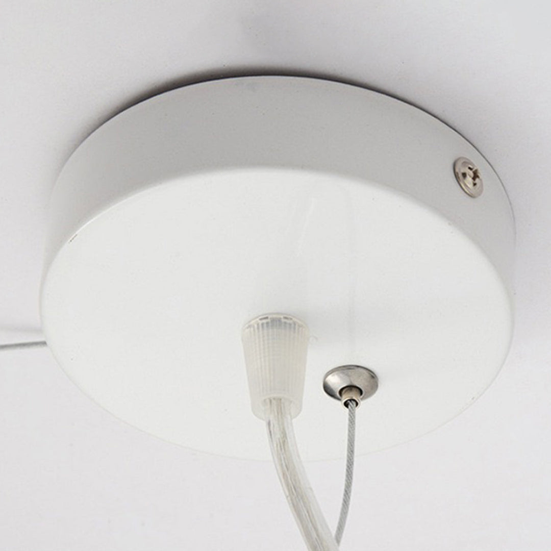 Minori LED Pendant Light - Cloud Design for Stylish Lighting