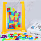 Mutated Square Building Blocks