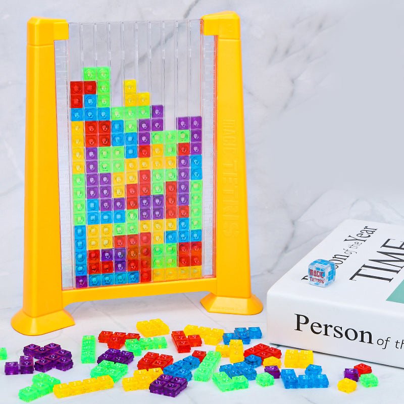 Mutated Square Building Blocks