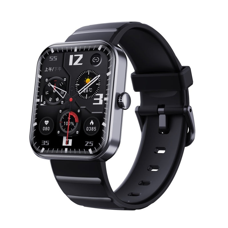 Ceas inteligent Smart Health Pro – Monitor complet pentru sănătate și fitness