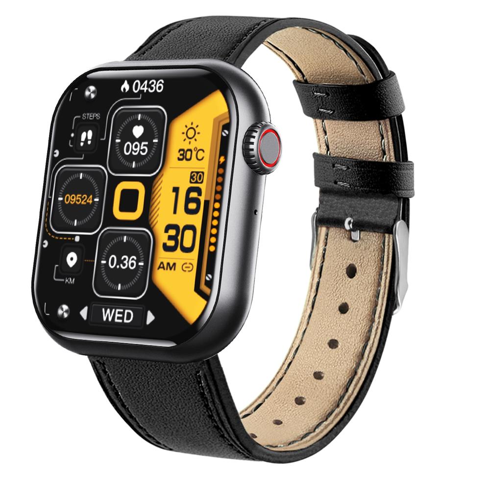 Ceas inteligent Smart Health Pro – Monitor complet pentru sănătate și fitness