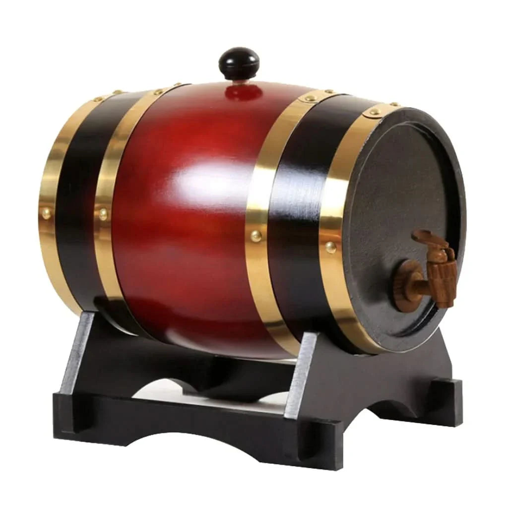 Barril de madeira | Carvalho vintage