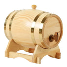 Wooden Barrel | Vintage Oak