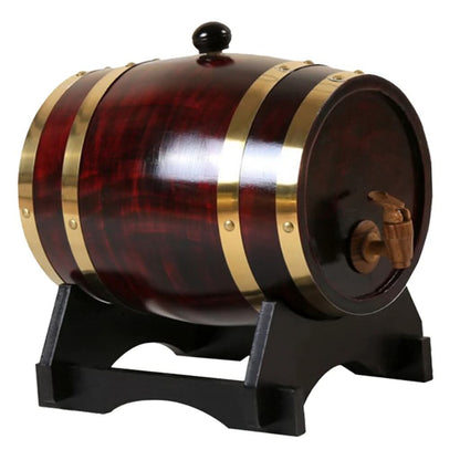 Barril de madeira | Carvalho vintage