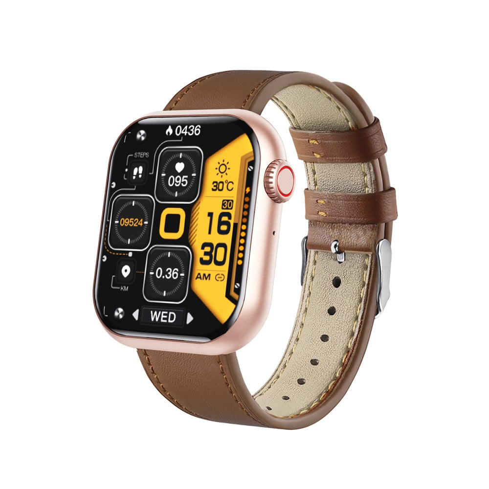 Ceas inteligent Smart Health Pro – Monitor complet pentru sănătate și fitness